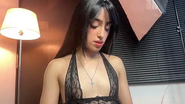 Check-out your craziest wishes with our pick of gaming cams models, featuring big knockers, round tails and tight twats.
