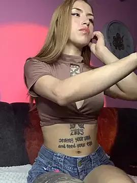 Check-out your craziest wishes with our pick of gaming cams models, featuring big knockers, round tails and tight twats.