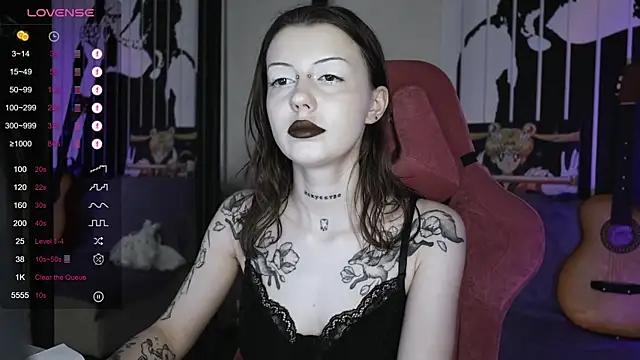 Check-out your craziest wishes with our pick of gaming cams models, featuring big knockers, round tails and tight twats.