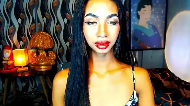 PrettyLatiina from StripChat is Freechat