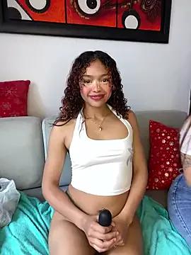 Check-out your craziest wishes with our pick of gaming cams models, featuring big knockers, round tails and tight twats.