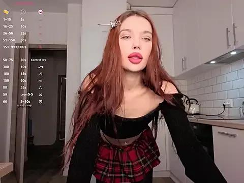 Check-out your craziest wishes with our pick of gaming cams models, featuring big knockers, round tails and tight twats.