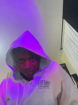 prettymelanin from StripChat is Freechat