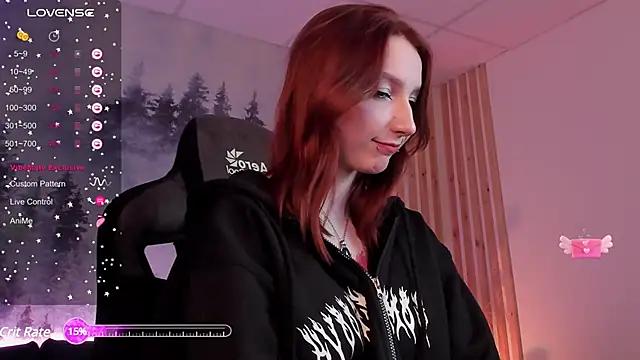 Check-out your craziest wishes with our pick of gaming cams models, featuring big knockers, round tails and tight twats.