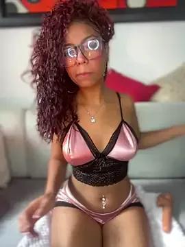 Check-out your craziest wishes with our pick of gaming cams models, featuring big knockers, round tails and tight twats.