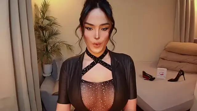 Check-out your craziest wishes with our pick of gaming cams models, featuring big knockers, round tails and tight twats.
