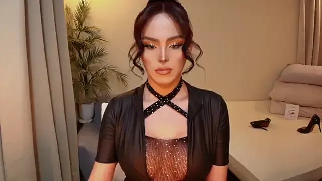 Check-out your craziest wishes with our pick of gaming cams models, featuring big knockers, round tails and tight twats.