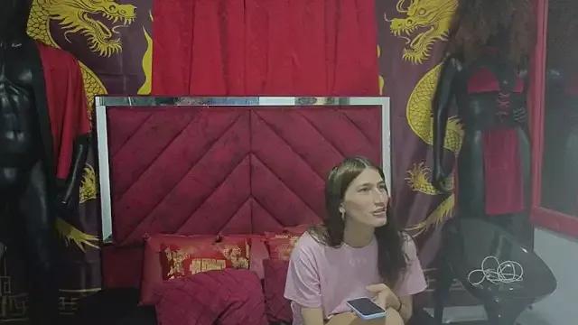 Pride_couple from StripChat is Freechat