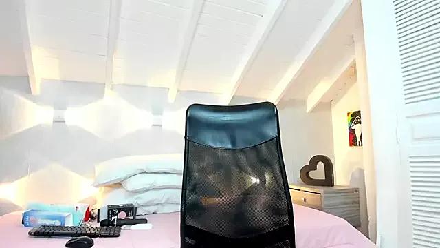 Check-out your craziest wishes with our pick of gaming cams models, featuring big knockers, round tails and tight twats.