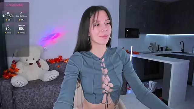 Check-out your craziest wishes with our pick of gaming cams models, featuring big knockers, round tails and tight twats.