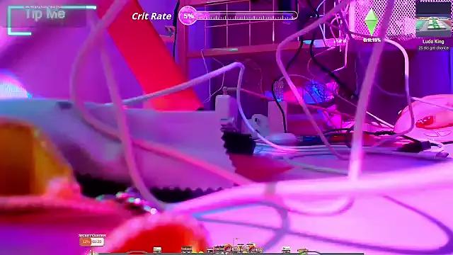 Photos of PrincessKDoll from StripChat is Freechat