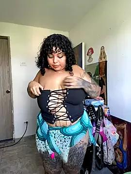 Check-out your craziest wishes with our pick of gaming cams models, featuring big knockers, round tails and tight twats.