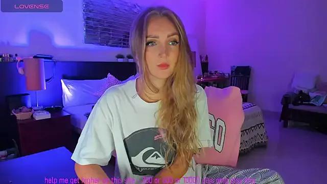 Check-out your craziest wishes with our pick of gaming cams models, featuring big knockers, round tails and tight twats.