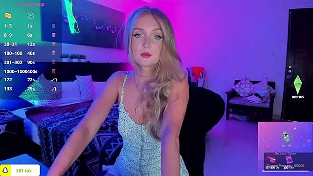 Check-out your craziest wishes with our pick of gaming cams models, featuring big knockers, round tails and tight twats.