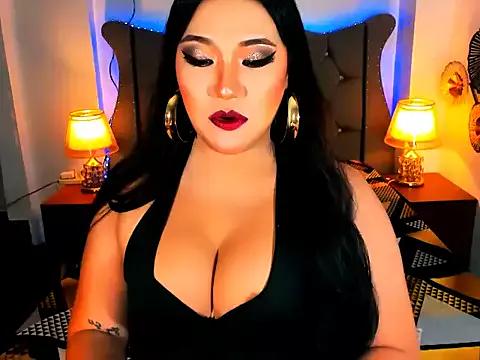 Check-out your craziest wishes with our pick of gaming cams models, featuring big knockers, round tails and tight twats.