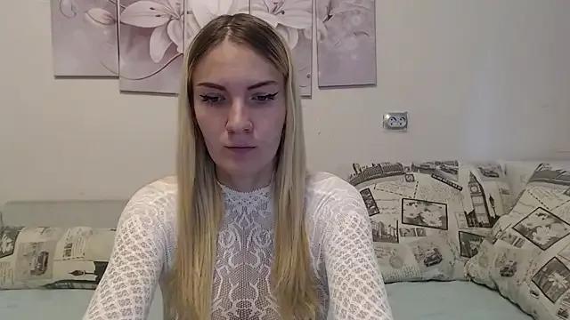 ProstoMaria from StripChat is Freechat