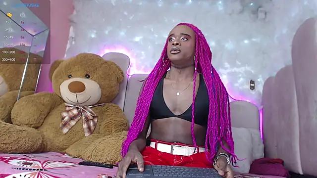 Check-out your craziest wishes with our pick of gaming cams models, featuring big knockers, round tails and tight twats.