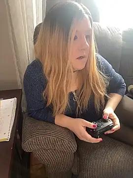 Check-out your craziest wishes with our pick of gaming cams models, featuring big knockers, round tails and tight twats.