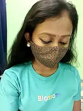 Puja-baby from StripChat is Freechat