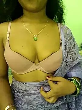 Puja-baby from StripChat is Freechat