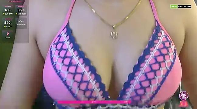 Check-out your craziest wishes with our pick of gaming cams models, featuring big knockers, round tails and tight twats.
