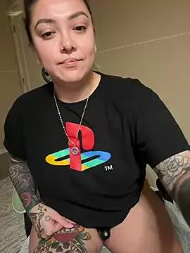Check-out your craziest wishes with our pick of gaming cams models, featuring big knockers, round tails and tight twats.