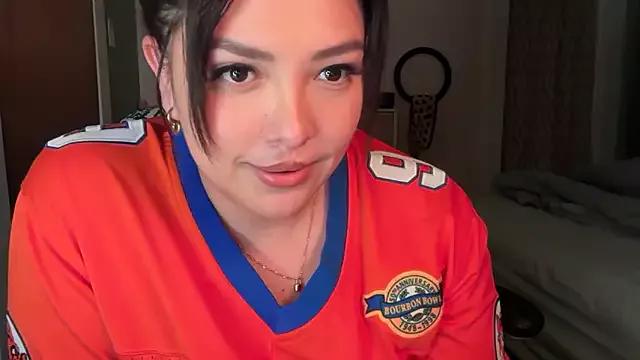 Check-out your craziest wishes with our pick of gaming cams models, featuring big knockers, round tails and tight twats.