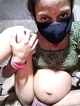 Photos of Punam_ji from StripChat is Freechat