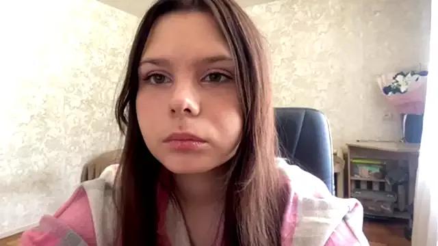 Purekittyshy from StripChat is Freechat