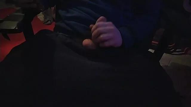 Purple_Flamingo from StripChat