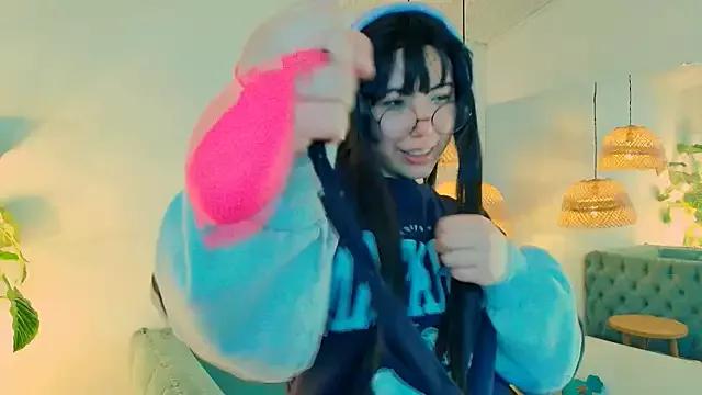 Purplee_Baby from StripChat is Freechat