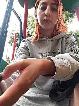 PurpleLinn from StripChat is Freechat