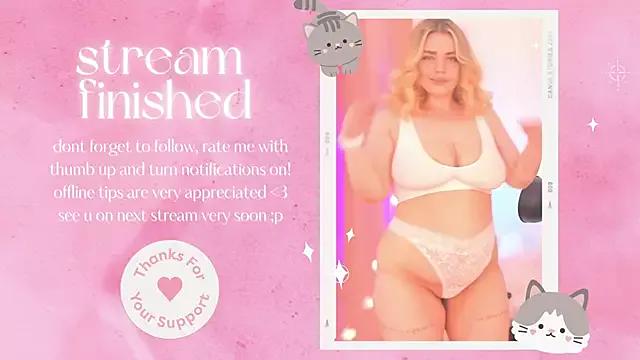 Check-out your craziest wishes with our pick of gaming cams models, featuring big knockers, round tails and tight twats.