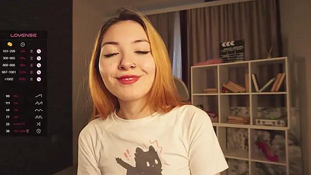 Check-out your craziest wishes with our pick of gaming cams models, featuring big knockers, round tails and tight twats.
