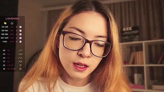 Check-out your craziest wishes with our pick of gaming cams models, featuring big knockers, round tails and tight twats.