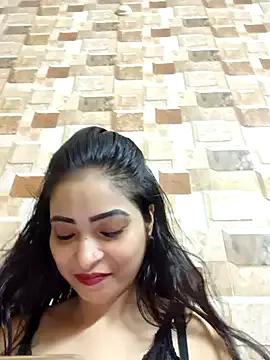 QUEEN-ADITI from StripChat is Freechat