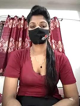 Queen-Any from StripChat is Freechat