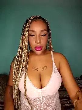 Queen_Amara from StripChat is Freechat