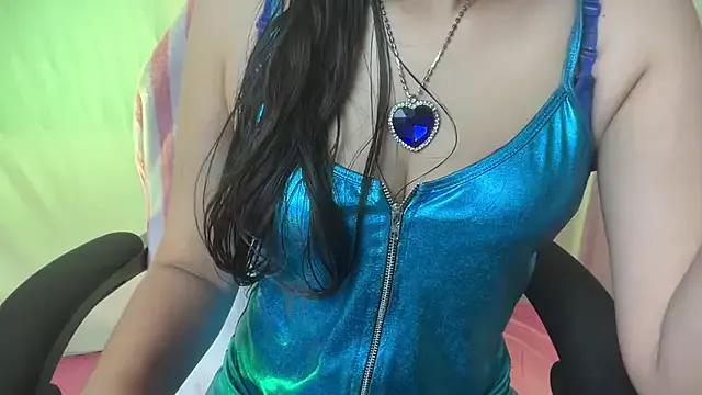 Queen_Angelena from StripChat is Freechat