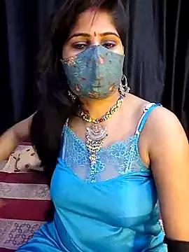 QUEEN_SANJANA from StripChat is Freechat