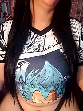 Check-out your craziest wishes with our pick of gaming cams models, featuring big knockers, round tails and tight twats.