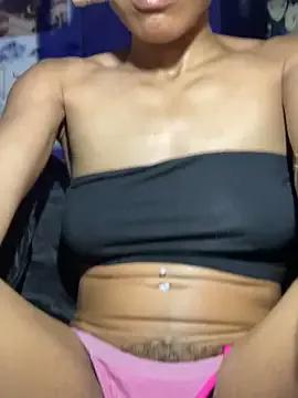 Queenkimi777 from StripChat is Freechat