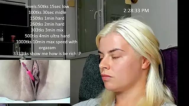 Check-out your craziest wishes with our pick of gaming cams models, featuring big knockers, round tails and tight twats.