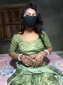 QueenSnehaa from StripChat is Freechat