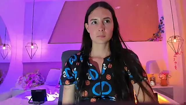 Check-out your craziest wishes with our pick of gaming cams models, featuring big knockers, round tails and tight twats.