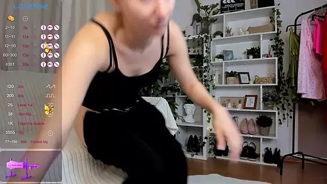 Check-out your craziest wishes with our pick of gaming cams models, featuring big knockers, round tails and tight twats.