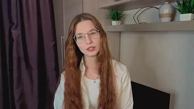 RachelColli from StripChat is Freechat