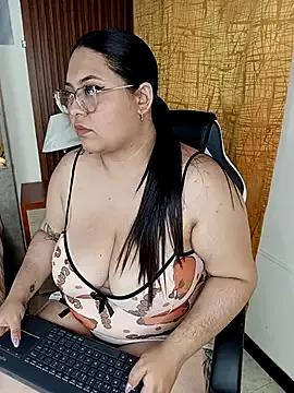 Check-out your craziest wishes with our pick of gaming cams models, featuring big knockers, round tails and tight twats.