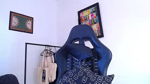 Check-out your craziest wishes with our pick of gaming cams models, featuring big knockers, round tails and tight twats.