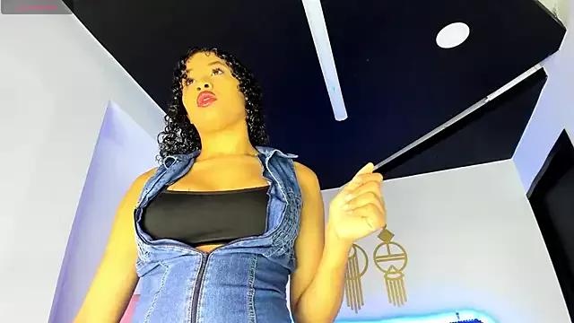 Check-out your craziest wishes with our pick of gaming cams models, featuring big knockers, round tails and tight twats.